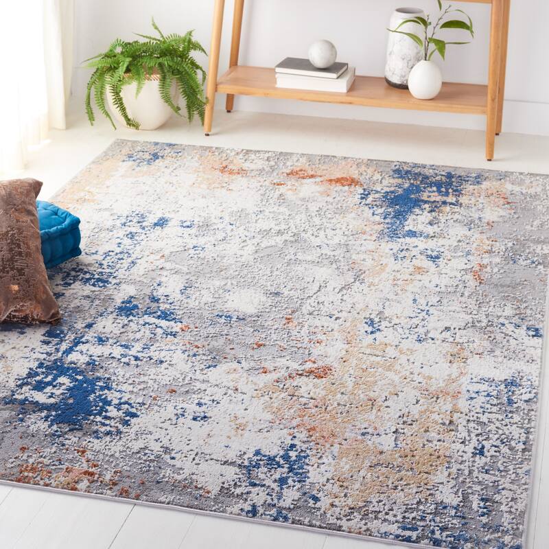 SAFAVIEH Handmade Eternal Maelis Modern Abstract Rug