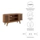 preview thumbnail 17 of 25, Render 46" Corner TV Stand