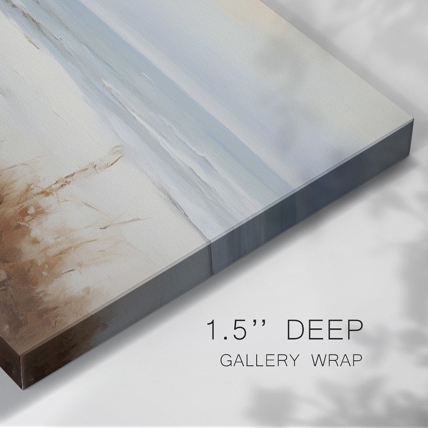 Vintage Landscape -CCXIX -Gallery Wrapped Canvas - On Sale - Bed