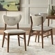 preview thumbnail 9 of 16, Lifestorey Raylen Solid Wood Dining Set