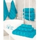 preview thumbnail 33 of 108, 3 Piece Bathroom Towel Set 100% Cotton Luxury Turkish Bath Hand Towels Extra Large Face Towels Clearance Set