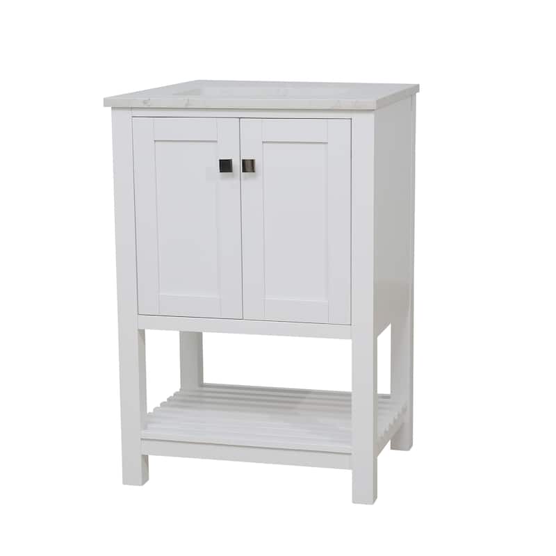 Tribecca 24" 2-Door Vanity