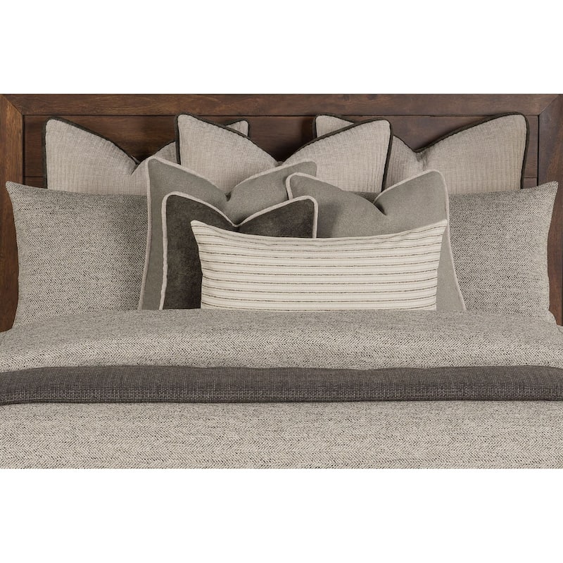 Adventure Stain-Resistant Duvet & Insert Set