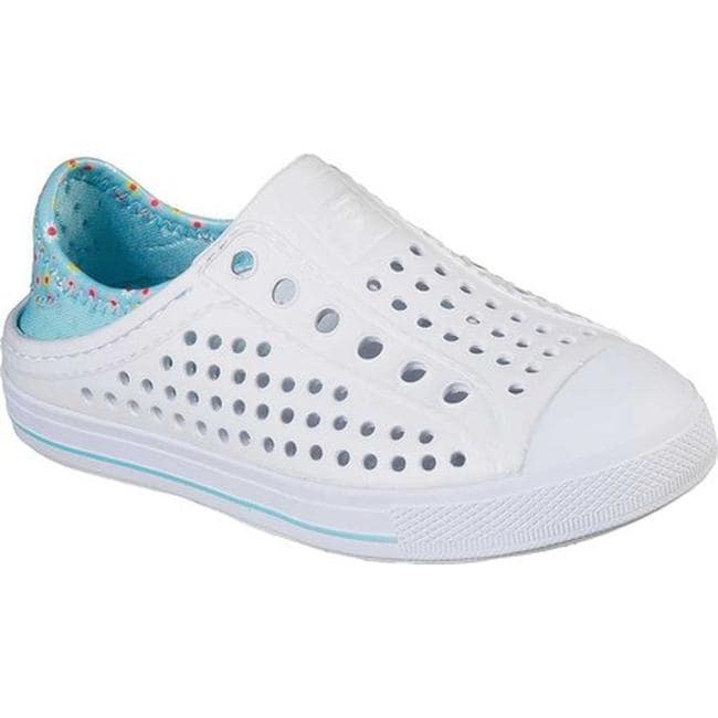 Skechers Girls Microburst Unicorn Dreams Mary Jane Shoes