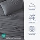 preview thumbnail 5 of 20, Home Essential Soft Microfiber Smart Sheet Storage Pocket Bedding Sheet Set