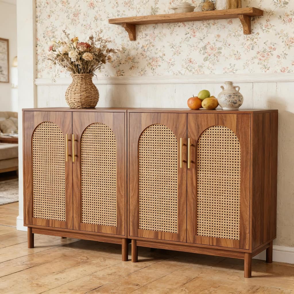 Modern Storage Cabinet,Sideboard Buffet Cabinet