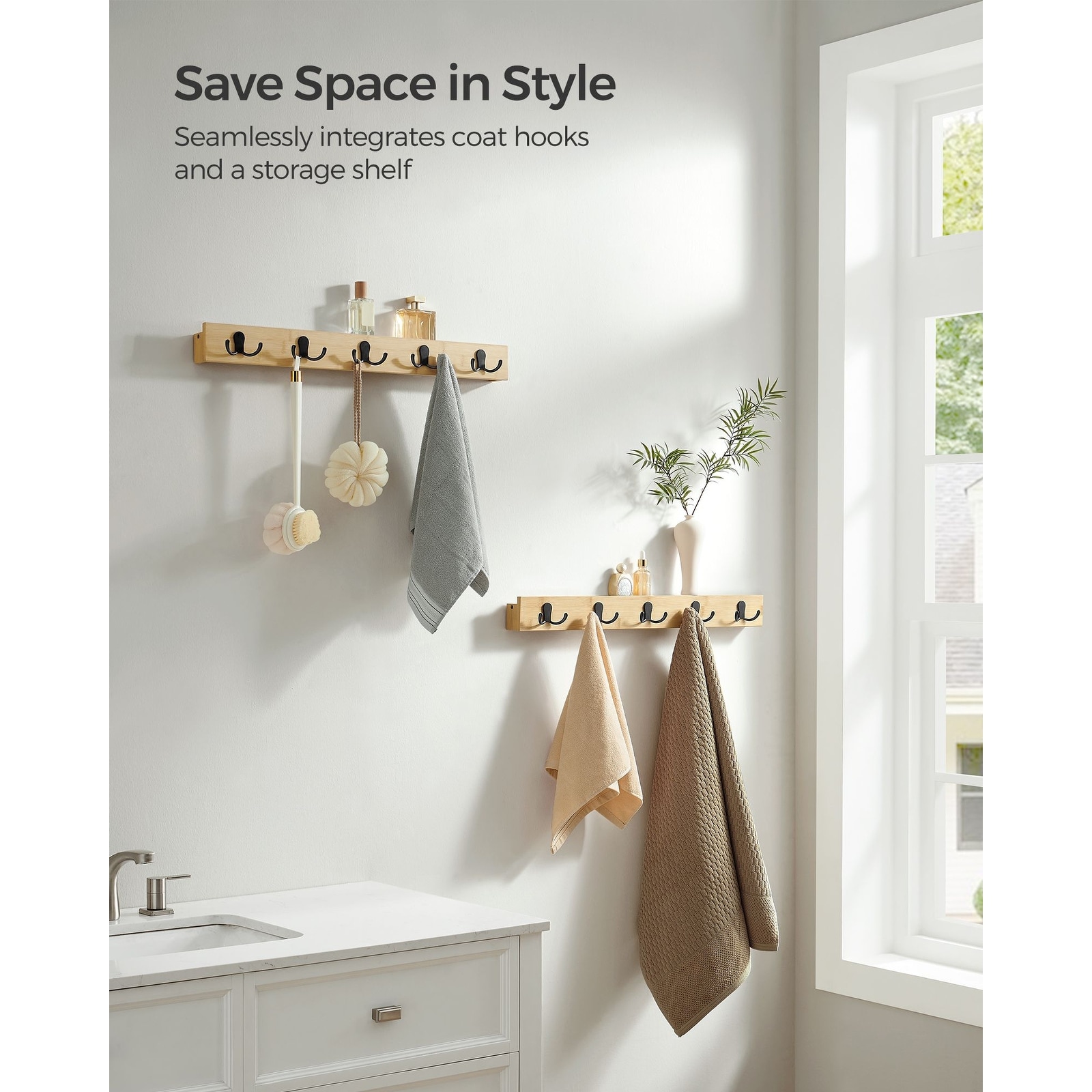 Brown Coat Racks Bed Bath & Beyond