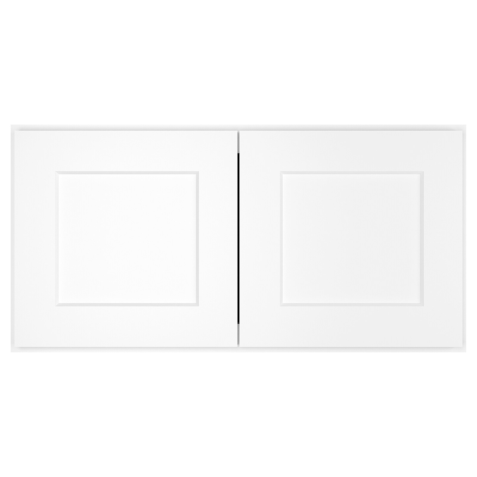 HOMLUX 2Doors 33in W X 24in D X 18in H in Plywood Wall Bridge