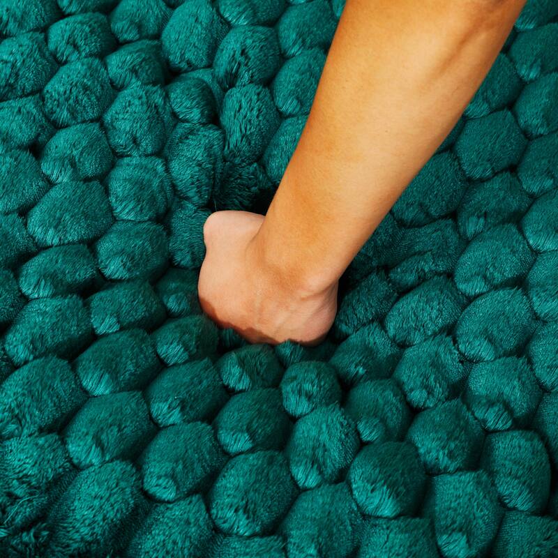 Double Chaise Lounge Sofa Turtle Velvet Sectional Sofa Set Lazy Sleeper Sofa, Full Compressed Sponge