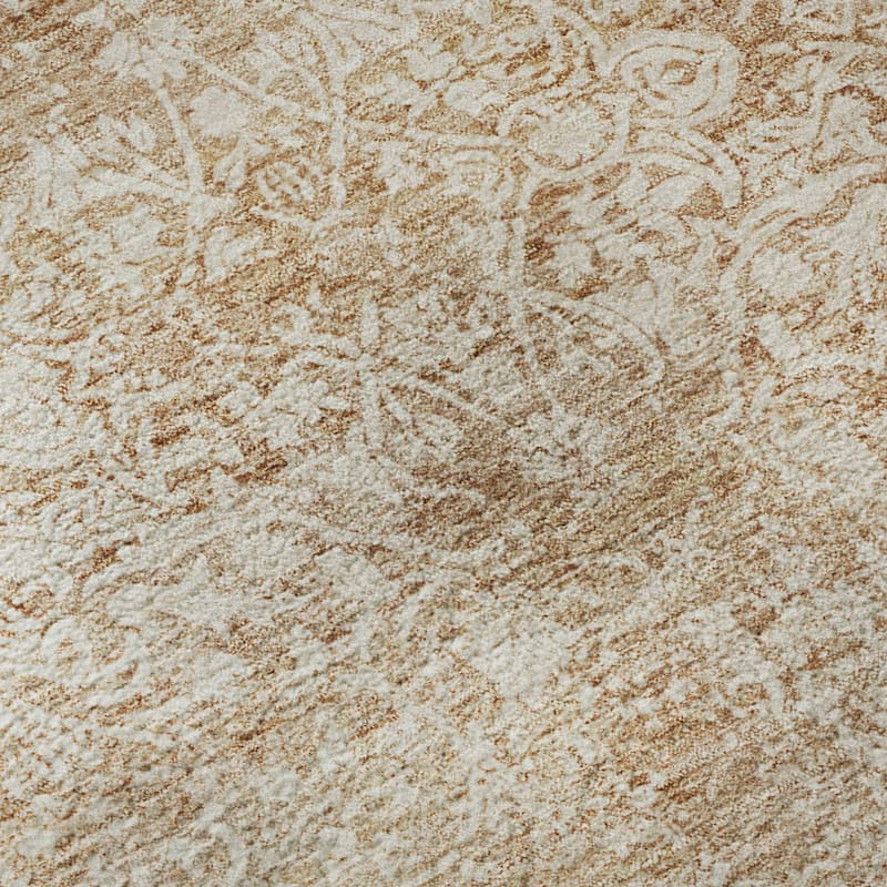 Premium Washable Super Soft Vintage Traditional Mayfield Rug