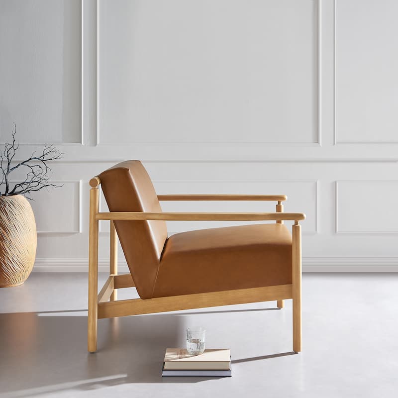 NPD Furniture Arnold Accent Arm Chair