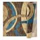 Orelsi Collection Abstract Area Rug