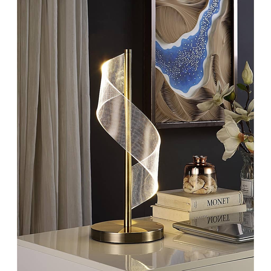 19"H Table Lamp