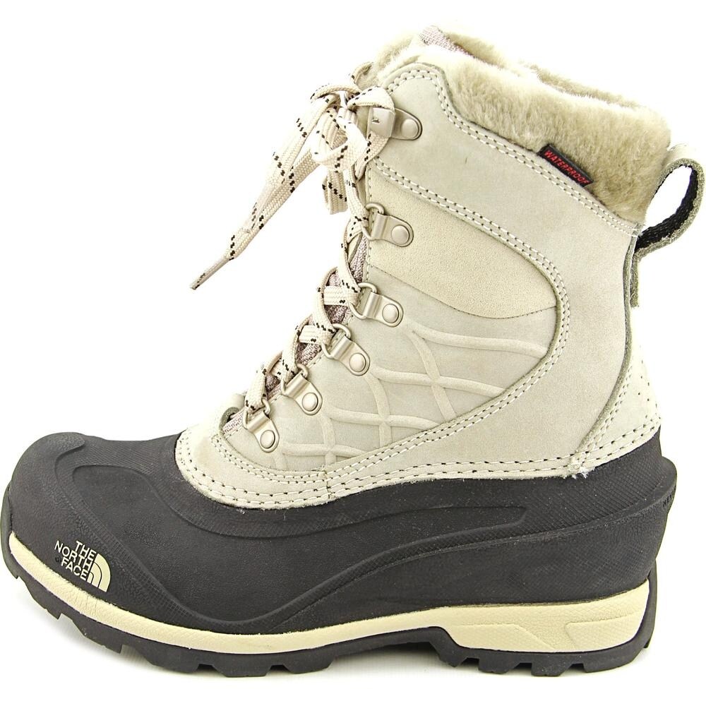 ivory snow boots