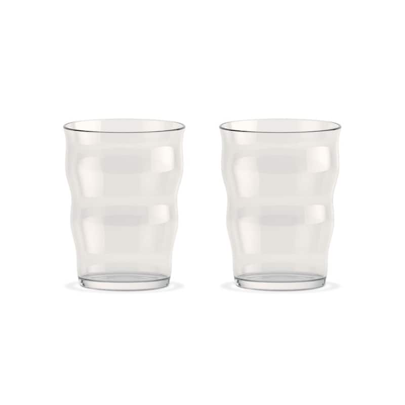 Holmegaard 2 Piece Mikkeller Beer Glasses