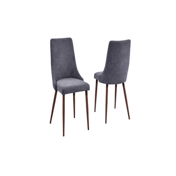 Best Quality Furniture Modern 19inch Faux Wood Dining Chair Bed Bath