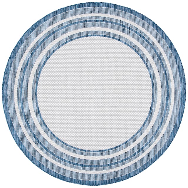 SAFAVIEH Courtyard Vickie Indoor/ Outdoor Waterproof Patio Backyard Rug