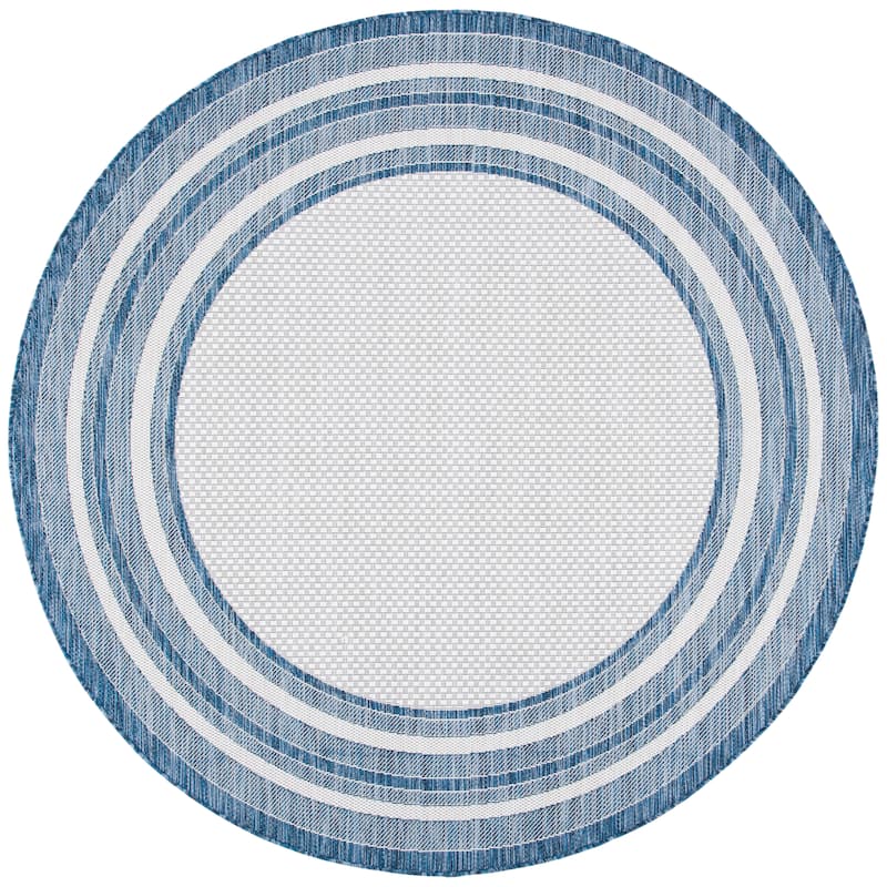 SAFAVIEH Courtyard Vickie Indoor/ Outdoor Waterproof Patio Backyard Rug