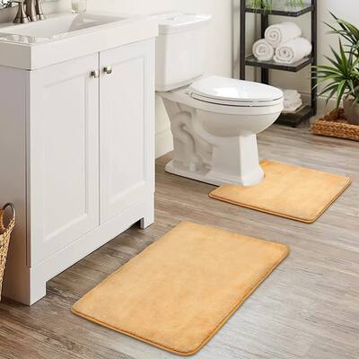 Non Slip Bathroom Rugs