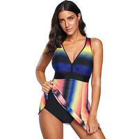 Swim Dress Swimwear Find Great Women S Clothing Deals Shopping At Overstock
