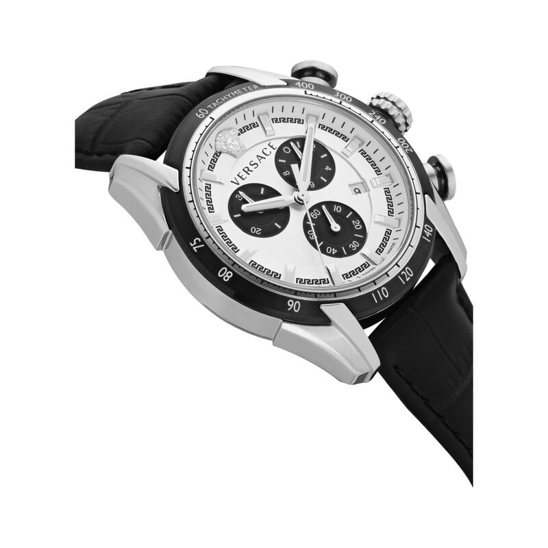 Versace V-Ray Chronograph Watch