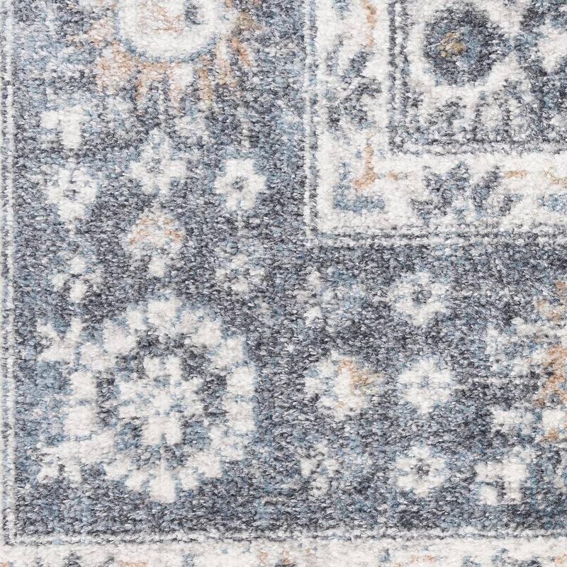 Nourison Astra Machine Washable Indoor only Persian Area Rug