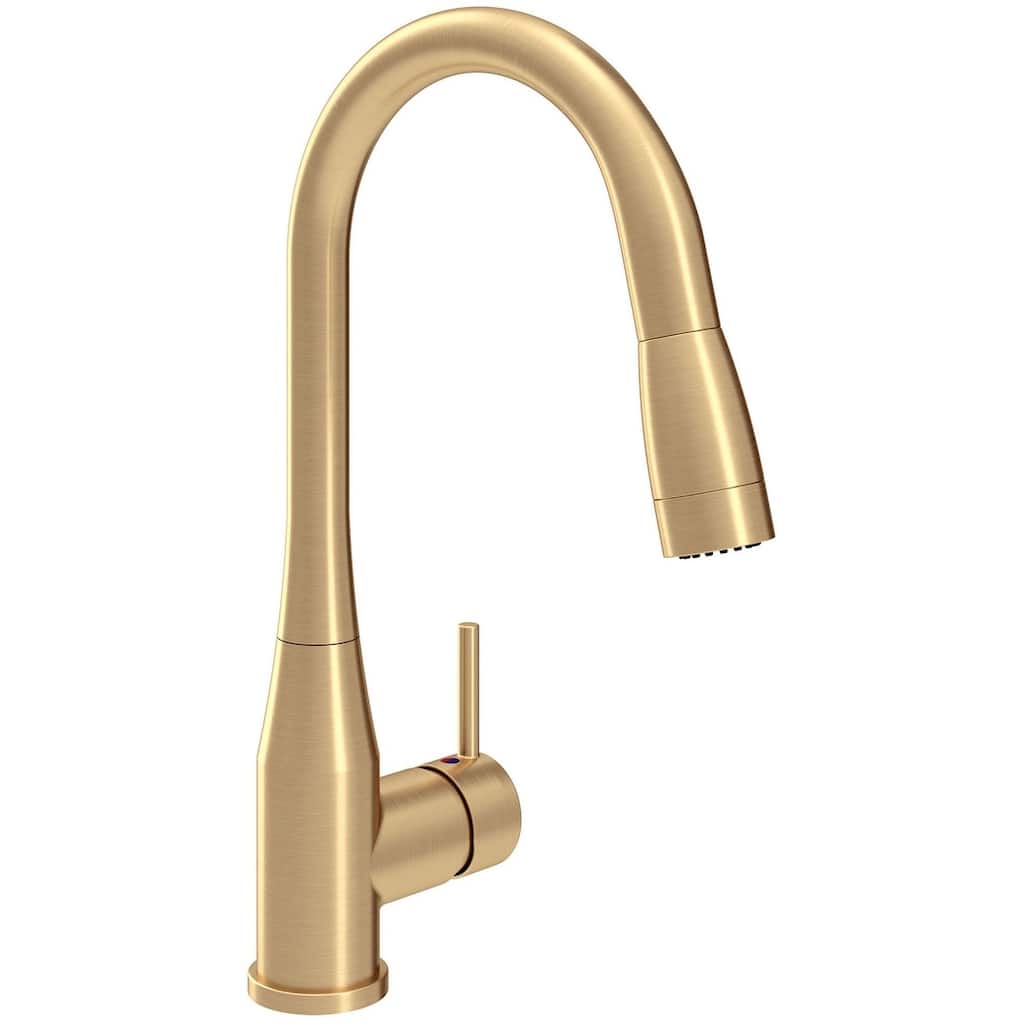 Symmons SK2302PD Sereno 1.5 GPM Single Hole Pull Down Kitchen Faucet