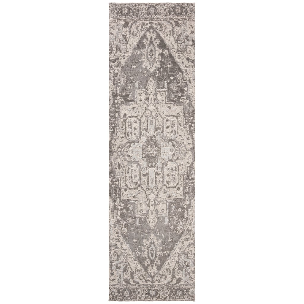 SAFAVIEH Classic Vintage Boho Aishah Boho Oriental Cotton Rug