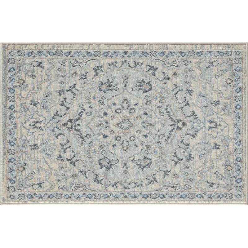 Tucson Traditional Medallion Indoor Area Rug