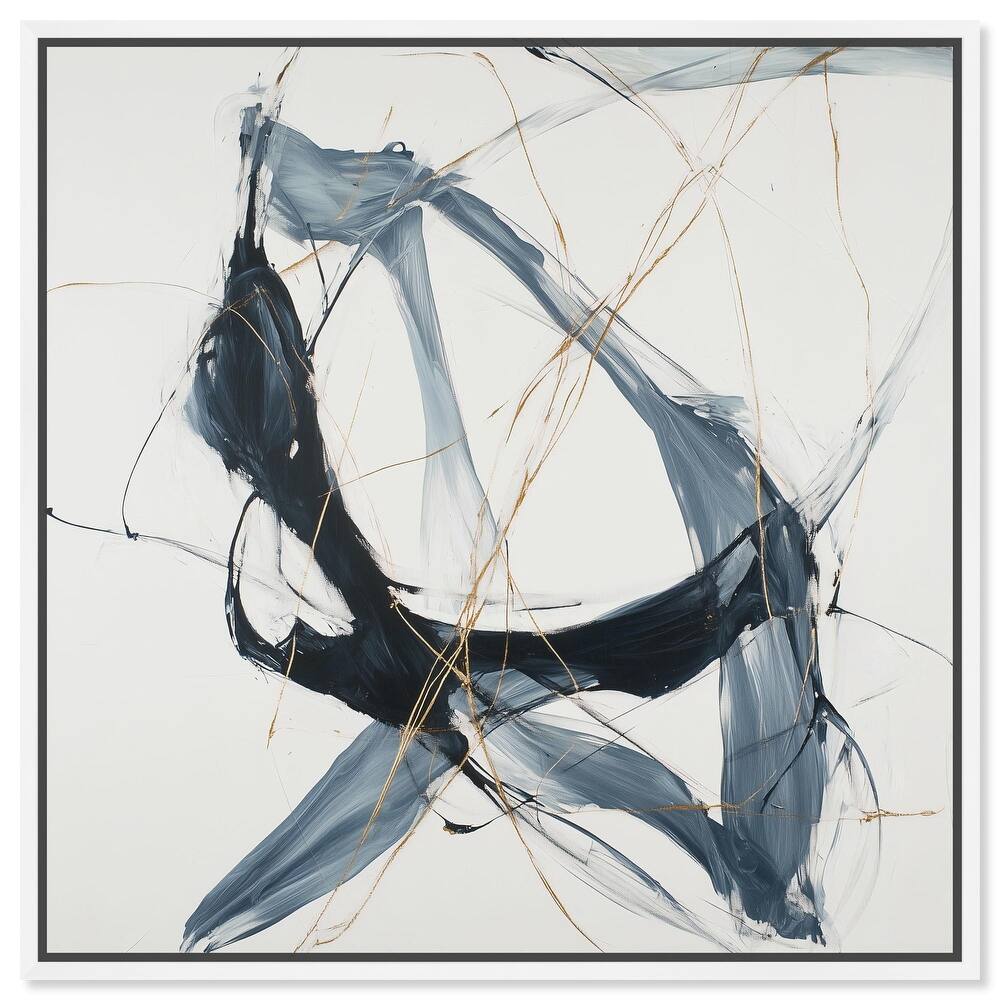 Nimbus Trace II Canvas by Art Remedy