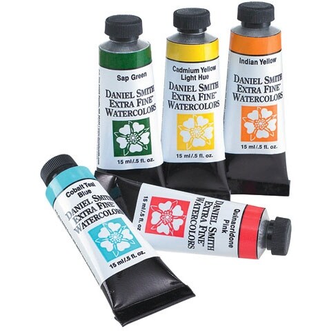 Daniel Smith - Extra-Fine Watercolor - 15ml Tube - Sedona Genuine