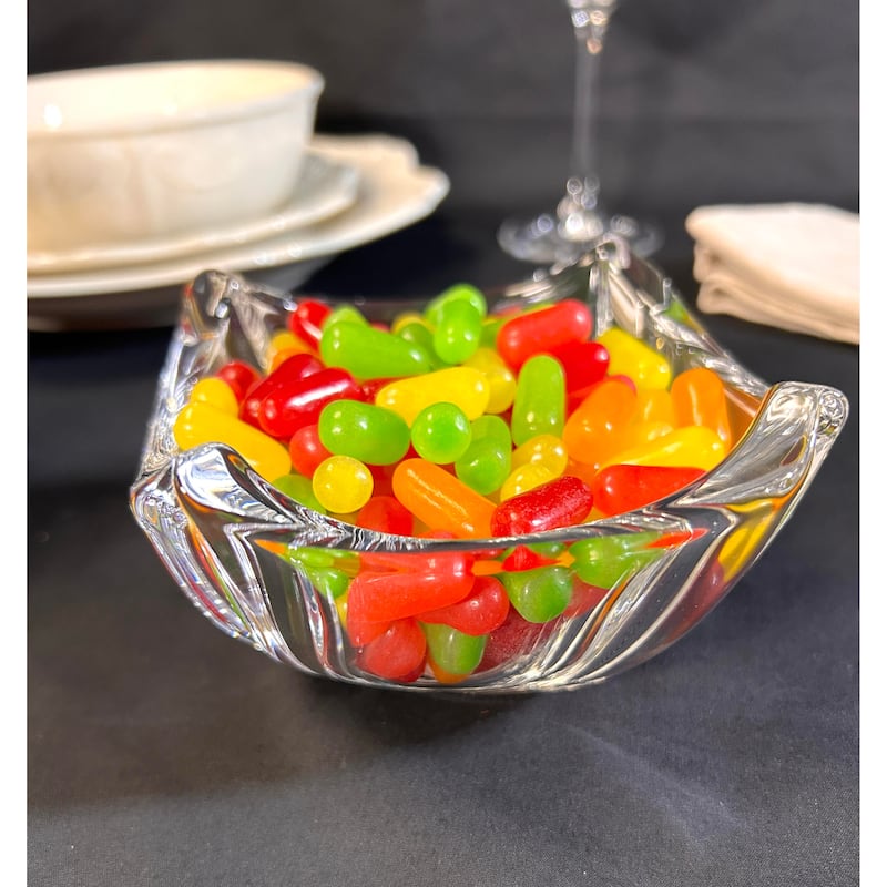 Colosseum Crystal Bowl
