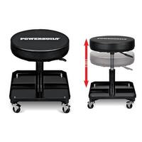 Pro-Lift C-3001 Red and Black Vinyl-covered Cushioned 300 ...