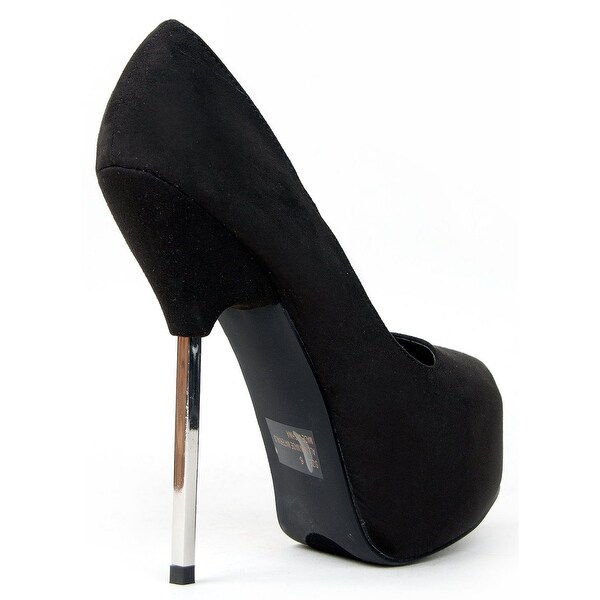 qupid high heels