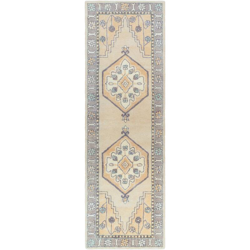 Artistic Weavers Delfina Handmade Traditional Area Rug
