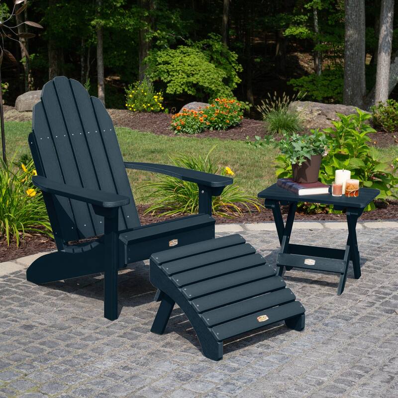 HIGHWOOD 3-Piece Adirondack Seating Set