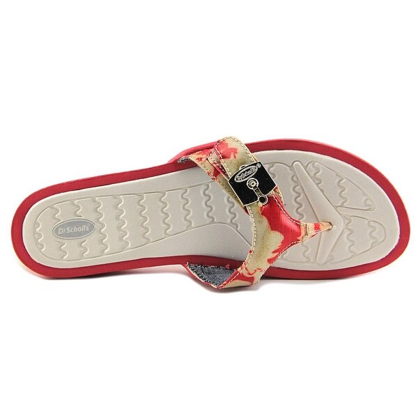 dr scholls thong sandals