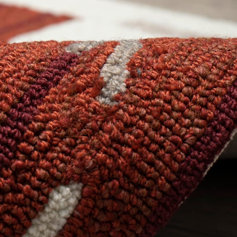 Liora Manne Frontporch Farm To Table Indoor/Outdoor Rug