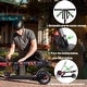 preview thumbnail 7 of 15, 180W Outdoor Motor Electric Scooter Rear Disc Brake with Side Lights