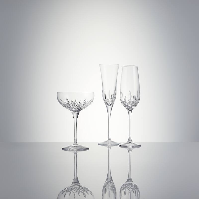 Waterford Lismore Essence Flute 11oz, Set of 2