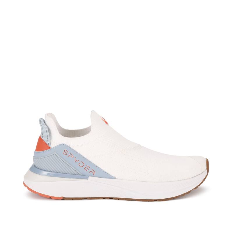 Spyder Women's Tanaga Slip-On Shoe - Lily White - 6