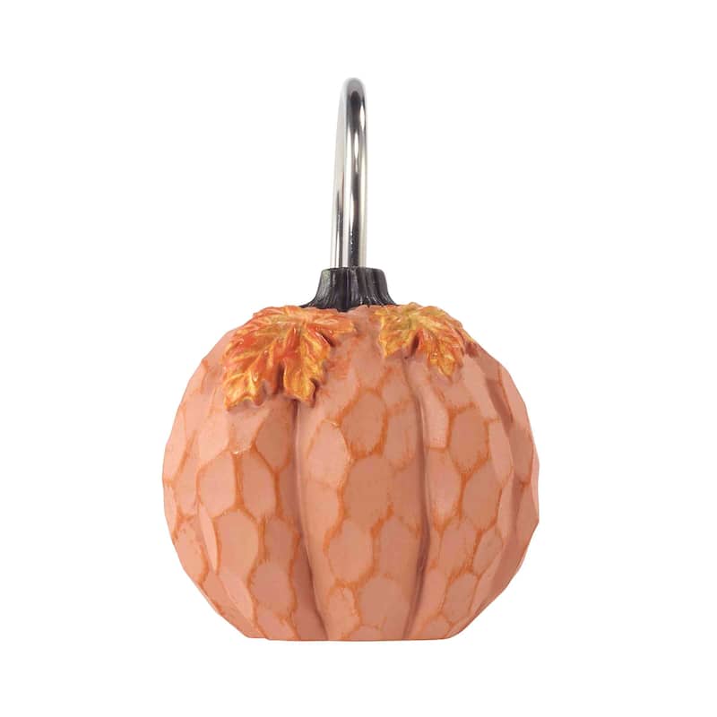 Avanti Linens Grateful Patch Shower Hooks - Multicolor