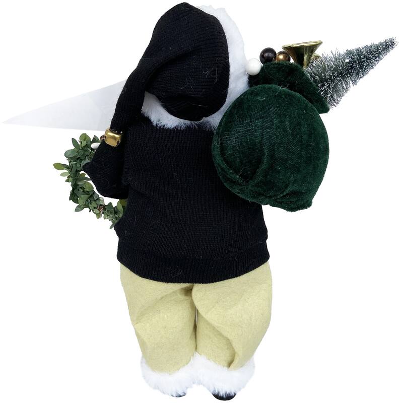 NCAA 12" University of Central Florida Proud Santa
