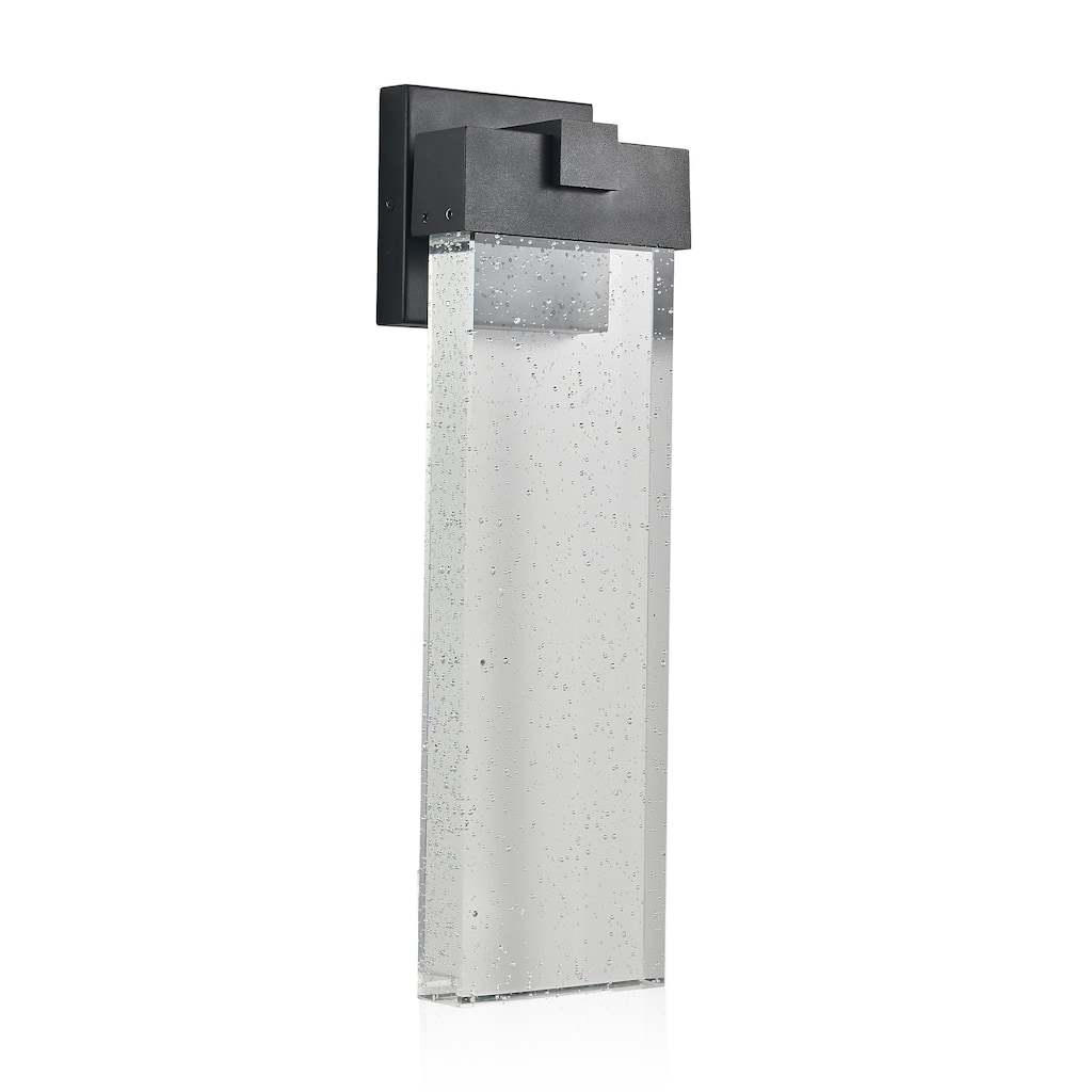 1-Pack Modern Outdoor Wall Light Fixture