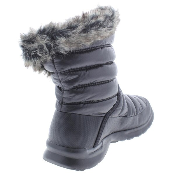 the north face thermoball microbaffle bootie ii