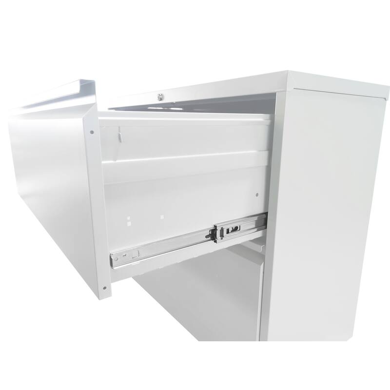 Lateral File Cabinet 2 Drawer