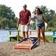 preview thumbnail 7 of 5, Auburn Tigers NCAA 2x4 Professional Cornhole Board Set