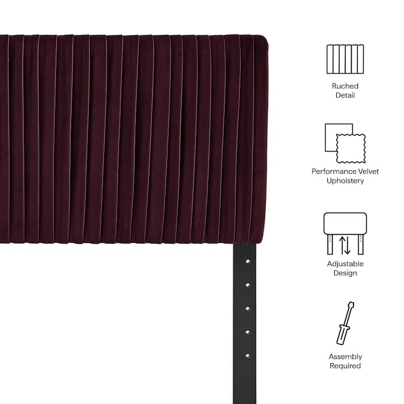 Eloise Upholstered Headboard