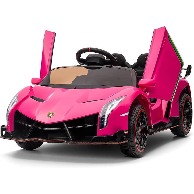 Kids Ride On Car - Rose