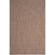 preview thumbnail 102 of 191, SAFAVIEH Courtyard Carolann Indoor/ Outdoor Waterproof Patio Backyard Rug 5'3" x 7'7" - Brown/Beige